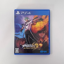 The King Of Fighters Xıv Ultimate Edition Playstation 4