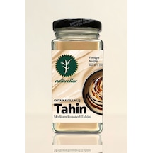 Natureller Tahin Orta Kavrulmuş Fethiye Yerli Susam 280 G
