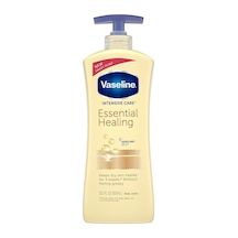 Vaseline Essential Healing Temel Bakım Vücut Losyonu 600ML