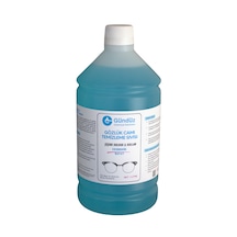 Gözlük Camı Temizleme Sıvısı Ekonomik Boy 1 Litre