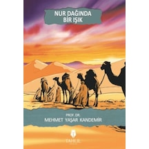 Nur Dağında Bir Işık - Qhdh-621605