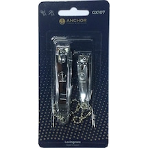 Anchor GX107 Küçük ve Büyük Tırnak Makası 2 Parça