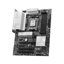 Msı Pro B850-p Wıfı 8200mhz Oc Ddr5 Soket Am5 M.2 Hdmı Atx