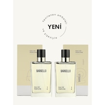 Bargello 137 Floral Kadın Parfüm EDP 2 x 50 ML