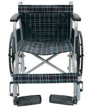 Ekose Yetişkin Tekerlekli Sandalye