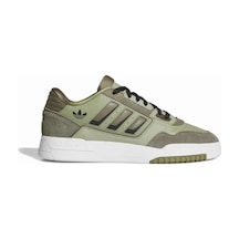 Kz9347-e Adidas Drop Step Low 2.0 Erkek Spor Ayakkabı Yeşil Kz9347-e