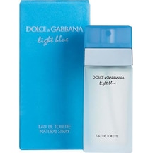 D&g Lıght Blue Women 100 Ml Oryantal