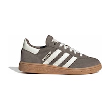Earstr/owhıte/gum2 Adidas Çocuk Günlük Spor Ayakkabı Handball Spezial C Kı3943 Kahverengi
