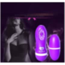Hızlı Express Vibrating Egg Titreşimli Kumandalı Vibratör Klitoral Mastürbatör
