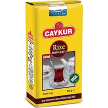 Çaykur Rize Turist Siyah Dökme Çay 12 x 500 G