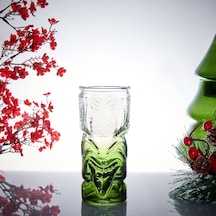 Alegree Glass T-çekiç Bardak -yeşil - 270 Cc Renkli