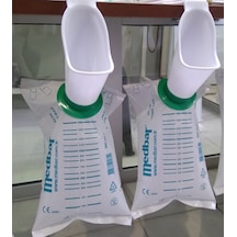 Medbar-Valfli Idrar Torbası 10 Adet