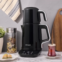 Aryıldız Vision Steel 1.7 L Çay Makinesi
