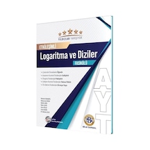 Yıldızlar Ayt Logaritma Diziler Fasikülü