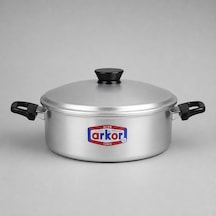 Arkor Alüminyum Karnıyarık Tenceresi 26 Cm