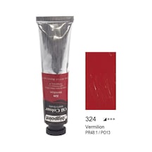 Yağlı Boya 45 Ml Vermilion 324 Vermilion Hue 324