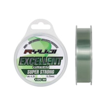 Ryuji Excellent Green 150m Monofilament Misina 0,20mm 0,20mm
