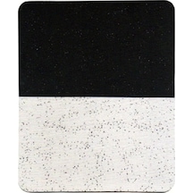 Usin Kum Desen Kaymaz Taban Optik Bilgisayar Notebook Bordo Mavi Mouse Pad Mousepad Siyah Beyaz