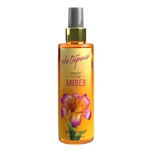 Eda Taşpınar Body Mist Desert Rose Amber - 6 Adet Tarı