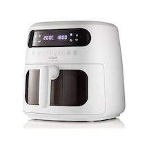Arzum AR2076-B 7.5 L Airtasty Smart Sıcak Hava Fritözü