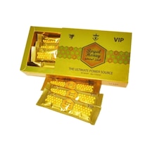 Royal Honey Vip Ballı Bitkisel Karışımlı Macun 12 x 20 G