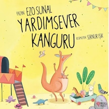 Yardımsever Kanguru - Ezo Sunal - Masalperest