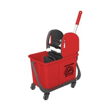 Üçtem Bts733 Beta Temizlik Seti Mimoza Presli Kırmızı 20 L