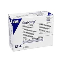 3M Steri Strip 1547 (1 Kutu 50 Adet)