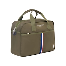 U.s. Polo Assn. Plduf25070 Duffle Çanta Haki Çok Renkli