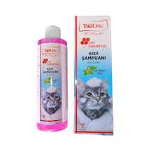 Biolive Çay Ağacı Özlü Kedi Şampuanı 200ml
