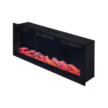 Inhai Elektrikli Şömine Ses Efektli 106 Cm Plazma Bluetoothlu