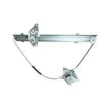 Nıssan D21 1990-1997 Ön Sağ Cam Krikosu Elektrikli