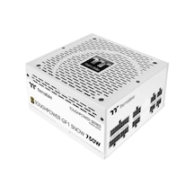 750w 80+ Gold Toughpower Gf1 Ps-tpt-0750fnfage-w Tam Modüler Power Supply Beyaz-127211