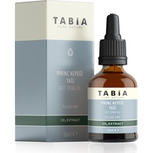 Tabia Pirinç Kepeği Yağı 50 ML