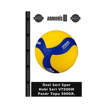 Özel Seri Spor Hobi Seri Vt500w Pasör Topu 500gr. Çok Renkli