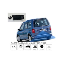 Caddy 2015 Bagaj Açma Kolu Tutamak Kamerası Plakalık Geri Görüş