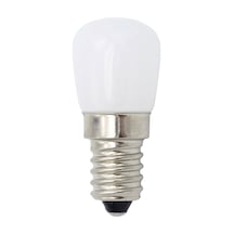 E14 Mini Led Ampul 1.5w Ses Buzdolabı Dondurucu Led Smd Lamba Spot Ampuller Avizeler Aydınlatma Ac220v Beyaz