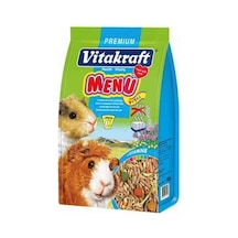 Menü Guinea Pig Yemi 1000 Gr