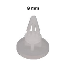 Koodmax 25 Adet Anakart Tutucu Stand 8mm Vida