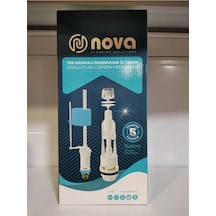 Nova Tek Basmalı İç Takım Rezervuar