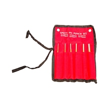 NT Tools NT6150 6 Parça Düz Pim Uzun Zımba Takımı