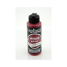 Hybrid Multisurface Akrilik Boya 120 Ml. H-054 Kan Kırmızı 0,15 L