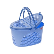 Smart Büyük Oval Piknik Sepeti