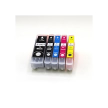 PPT Premium Epson Xp600 Uyumlu Kartuş Seti