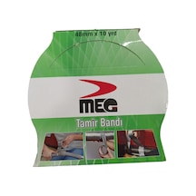 Tamir Bandı Siyah Renk 48mm 10yrd Tamir Bandı