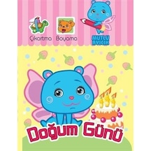 Mutlu Ayıcık Doğum Günü Diğer