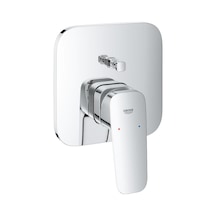Grohe Cubeo Ankastre Banyo/duş Bataryası - 1017780000 Gümüş