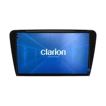 Skoda Octavia Android Multimedya Sistemi 4-64 Clarion 2013-2020 9"