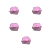 Omeyva Tek Kullanımlık İnce Galoş - Pembe - 400 Gr. - Ort. 500 Adetlik 5 Paket