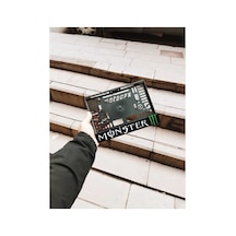 Motor Plakalık Lazer Kesim Pleksi - 784761929